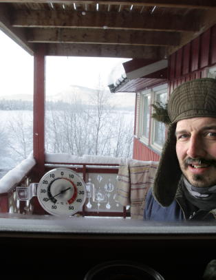 Hevder kulda skyldes global oppvarming