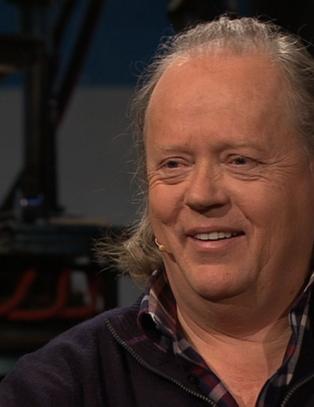 Skrekkoperasjon da han var gutt har preget Atle Brynestad