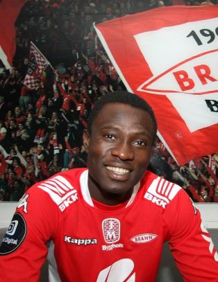 Ojo klar for Brann