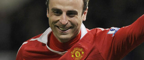 - Nesten sikkert at Berbatov blir i United karrieren ut