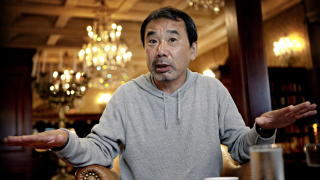 NY ROMAN: Japanske Haruki Murakami.
Foto: Lars Eivind Bones / Dagbladet