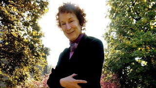 NY ROMAN: Canadiske Margaret Atwood.

FOTO: LARS EIVIND BONES/Dagbladet