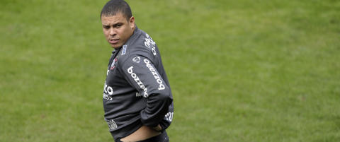 Ronaldo innrømmer nytt farskap på Twitter