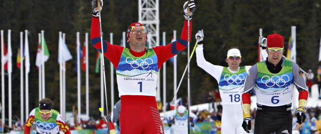 Femmila reddet alt for Petter Northug