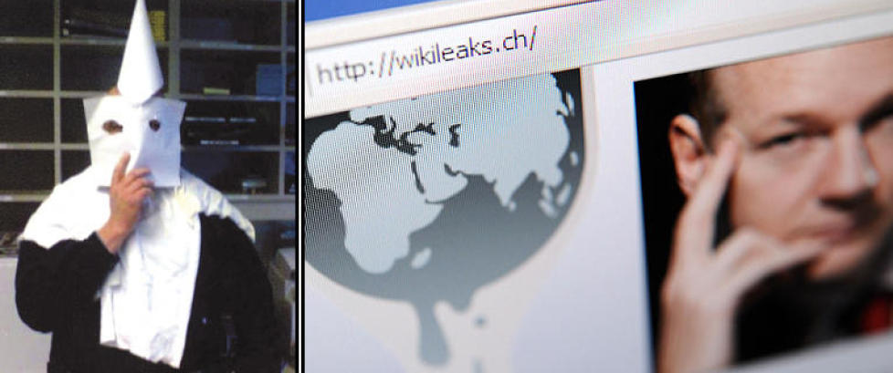 PayPal blokkerte Wikileaks etter advarsel fra UD i USA
