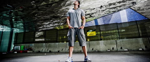 Thorkildsen vil bli tidenes beste spydkaster