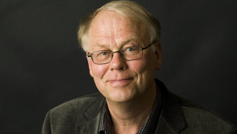 GRUNDIG: Lektor �ystein �. Bentsen har brukt mange �r av sitt liv p� � granske historien til de norske kommunistene som aldri kom hjem fra Sachsenhausen. Foto: OKTOBER FORLAG
