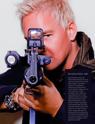 V�pen-Valen er tilbake