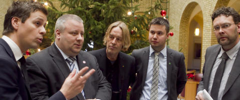 - Uklokt � legge fram datalagringsdirektivet n�