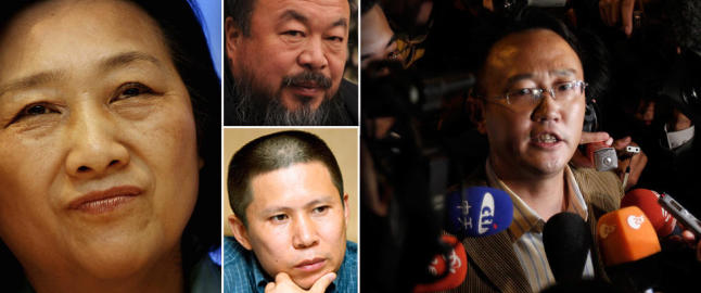 De forsvant dagen f�r nobelhyllesten