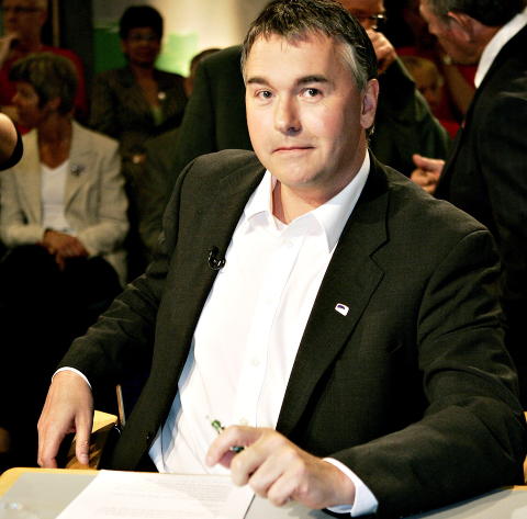 N�KKELROLLE: Trond Helleland (H) sier at partiet ikke vil forhaste seg.
Foto P�l Terje St�tvig/Dagbladet