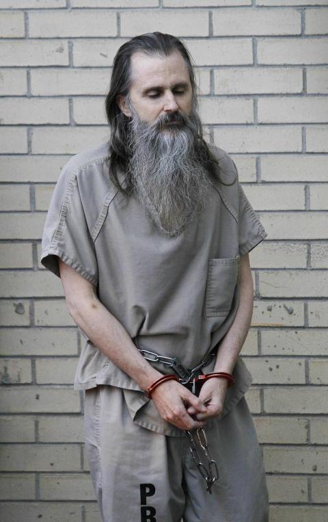 SKYLDIG: Brian David Mitchell, selverklært profet og gatepredikant, er funnet skyldig i bortføringen av Elizabeth Smart. Foto: AP SKYLDIG: Brian David Mitchell, selverklært profet og gatepredikant, er funnet skyldig i bortføringen av Elizabeth Smart. Foto: AP