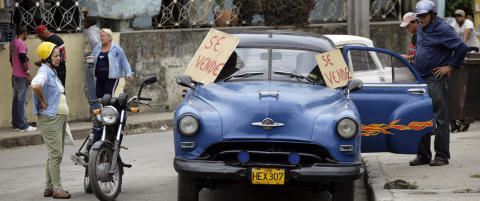 - Cubas �konomi kan kollapse allerede i 2011