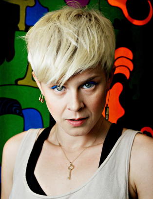 Alle elsker Robyn