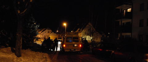 Klar for avh�r etter tre skudd i kroppen