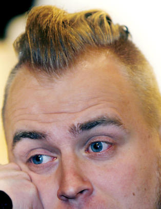 - Jeg kollapset i gråt