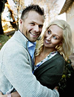 «Jakten»-André og Caroline er blitt kjærester