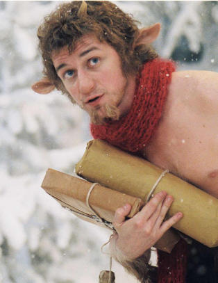 For voksne lesere har Narnia-b�kene ubehagelige sider