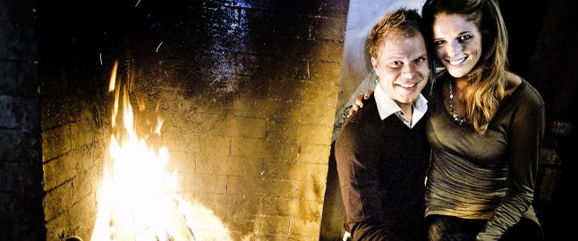 - Selvfølgelig er det trist