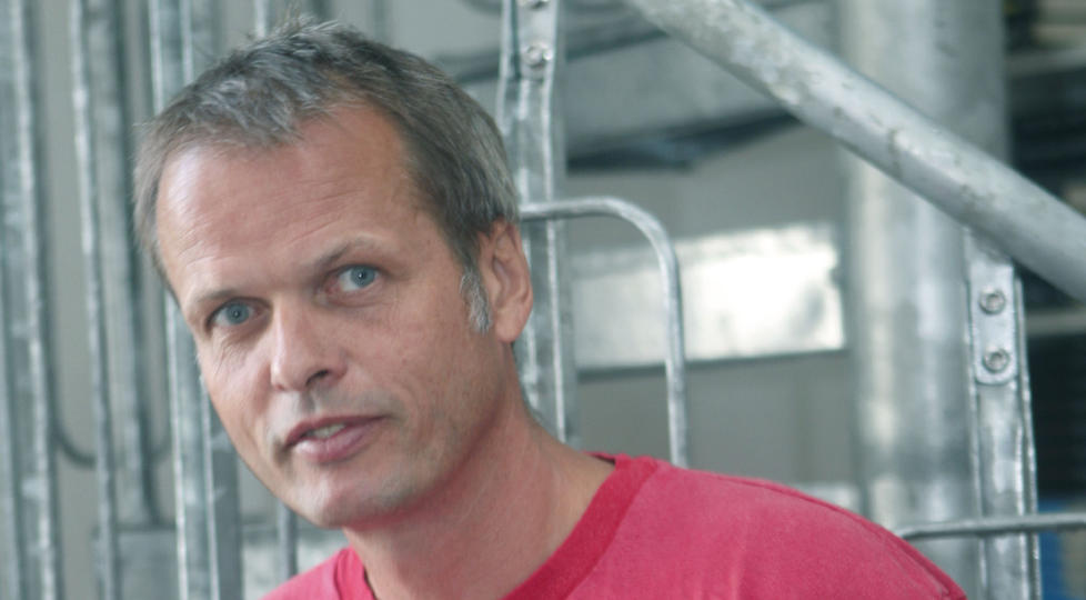 FORLEGGER: Erling Kagges forlag st�r bak utgivelsene av b�kene med den anonyme forfatteren. Foto: Scanpix.