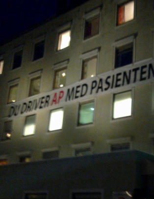 Moldensere i harnisk