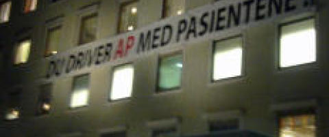 Moldensere i harnisk