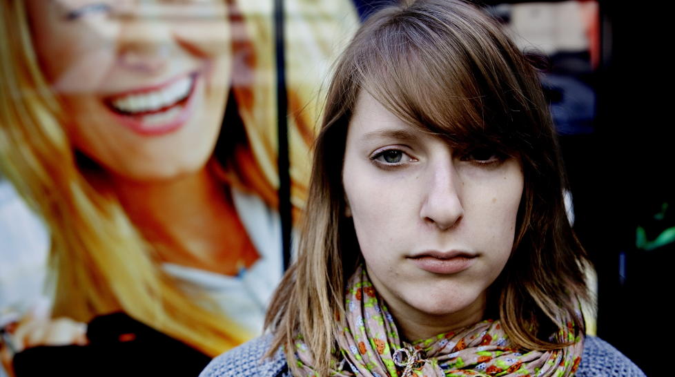 Oslo, 20100312. Susanne Sundf�r.
Foto: Lars Eivind Bones / Dagbladet