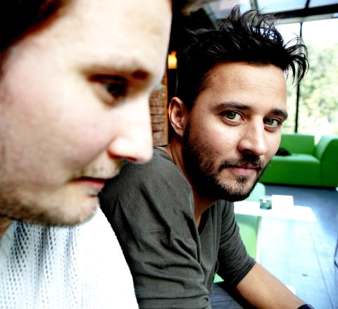 8. PLASS: R�yksopp var bortimot hitfri sone p� �rets instrumentalalbum, men det var bra l�ter der for det. Foto: Lars Eivind Bones/Dagbladet