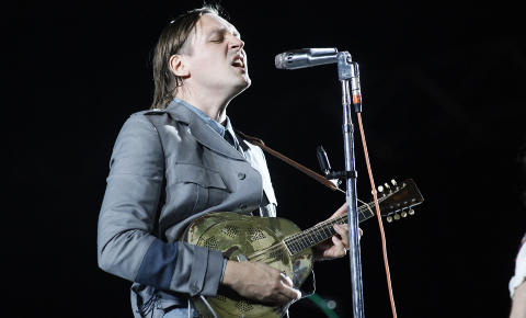 9. ARCADE FIRE. Foto: AFP/Scanpix