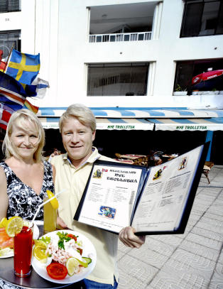 Steker ribba i Syden