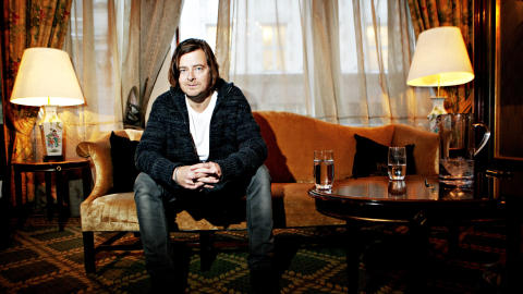 HER REGIEN: Marius Holst. Foto: Torbj�rn Gr�nning / Dagbladet