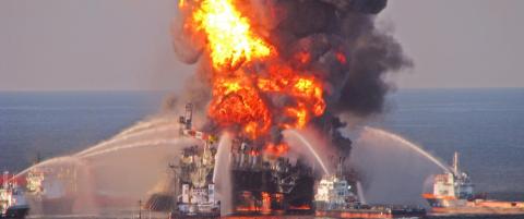 WikiLeaks avslører nok en BP-skandale