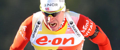 Br�stopp for den norske skiskytter-herjingen