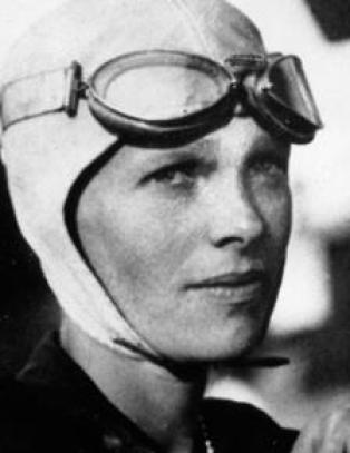 Amelia Earharts forsvinning kan v�re oppklart