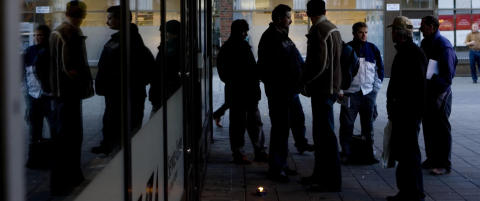 �kt innvandring gir rekordvekst i folketall