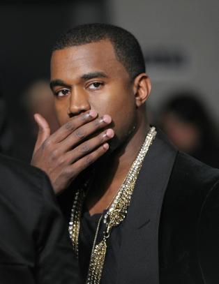 Dansk storkonsert med Kanye West var bl�ff