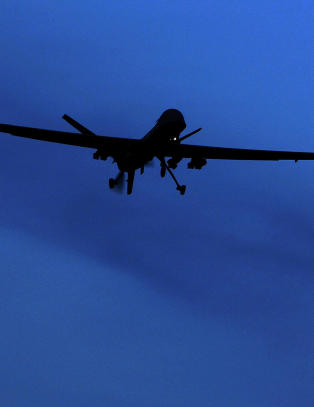 Droner over Norge
