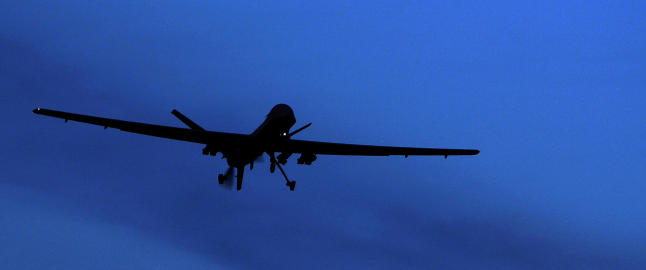 Droner over Norge