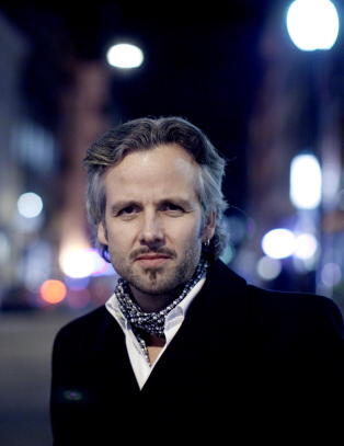 Foreldrene til Ari Behn skilte seg på julaften