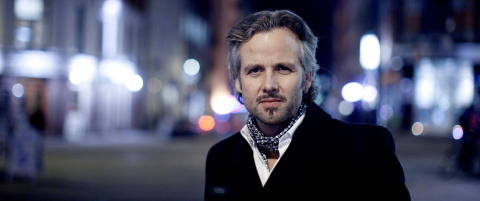 Foreldrene til Ari Behn skilte seg på julaften
