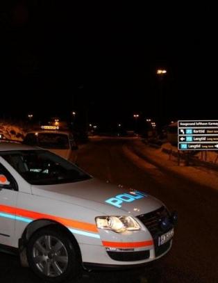 Bombeeksperter sendt til Haugesund lufthavn