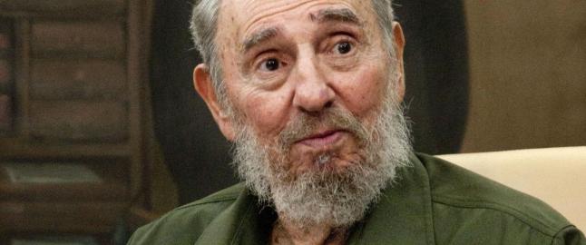- Fidel Castro er besatt av Barack Obama