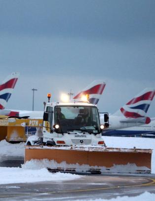 Flere tusen nordmenn rammet av flyforsinkelser