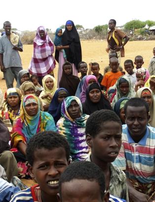 Islam-milits infiltrerer somaliske flyktningleire