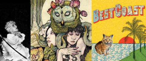 Her er skivene som står våre hjerter nærmest i 2010