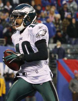 Eventyrlig Eagles-comeback