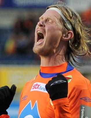 Japan-proffen Aar�y er klar for Aafk