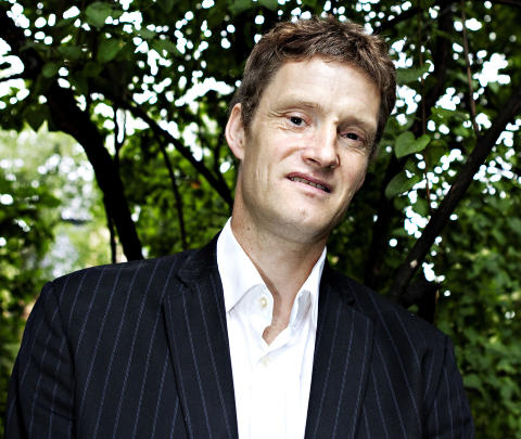 THURE ERIK LUND. Foto: Nina Hansen THURE ERIK LUND. Foto: Nina Hansen