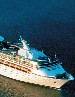 Oslo-cruisene selger som hakka m�kk