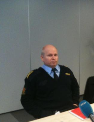 Lillehammer: HANS MARTIN T. RUUD